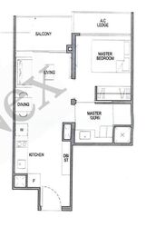 Park Colonial (D13), Condominium #557149321